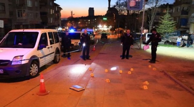 Ankara&#039;da silahlı çatışma: 5 yaralı