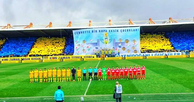 Ankaragücü şampiyonluğa koşuyor