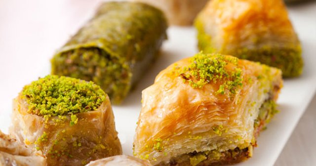 Araplarla ABD&#039;liler Türk baklavasına doyamadı