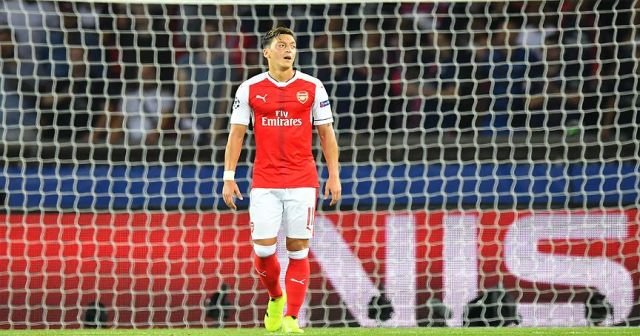 Arsenal, Mesut&#039;un golüyle kazandı