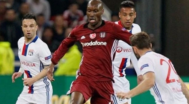 Atiba: İkinci golde hata benimle başladı