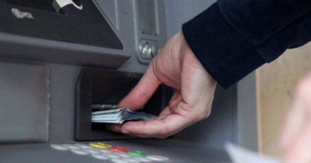 ATM'deki açığı buldu! 9 milyon lira çarptılar