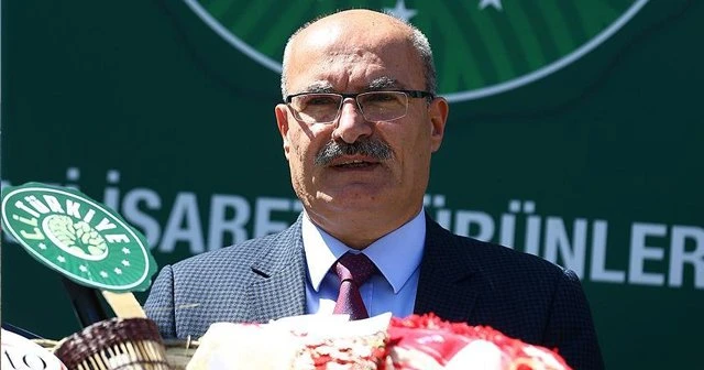 ATO Başkanı Baran: Türkiye'de 200 ürün coğrafi işaret aldı