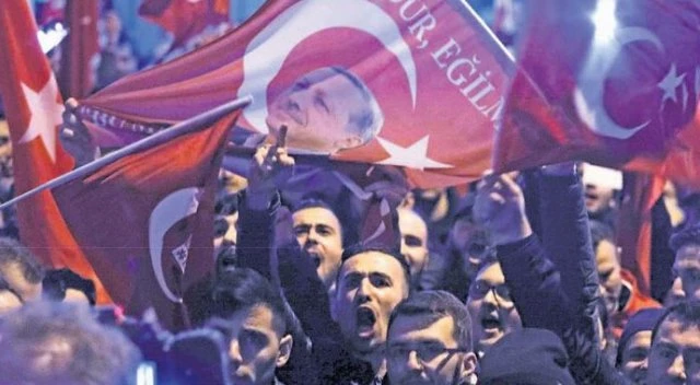 Avrupa'nın kara propagandası sürüyor!