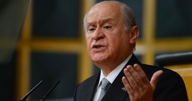 Bahçeli: Cumhurbaşkanı ve Başbakan&#039;ın sözleri yeterlidir