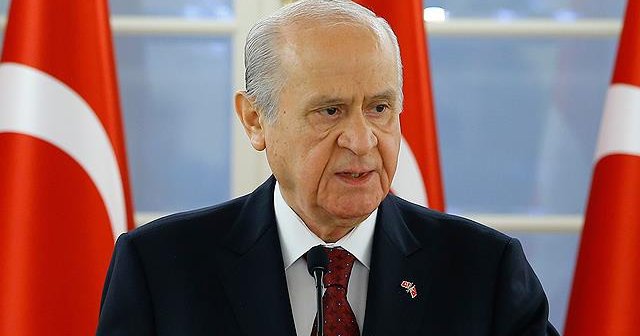 Bahçeli&#039;den AKPM&#039;ye sert tepki