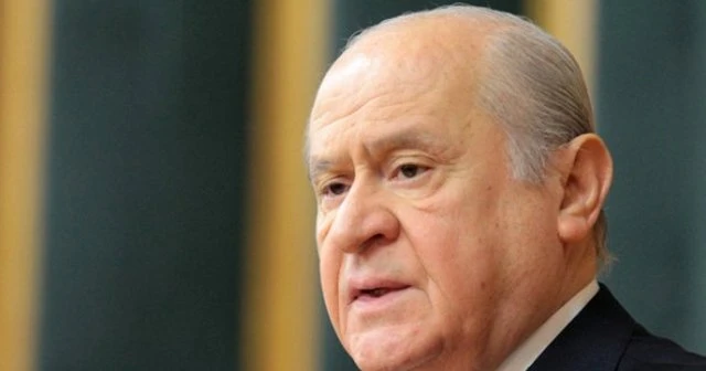 Bahçeli'den Erdoğan’a ’Kerkük’ teşekkürü