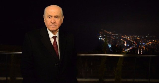 Bahçeli'den Erdoğan'a teşekkür telefonu