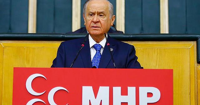 Bahçeli, Tunceli ve Ağrı şehitlerine rahmet diledi