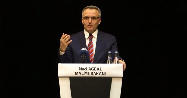 Bakan Ağbal'dan yeniden yapılandırma açıklaması