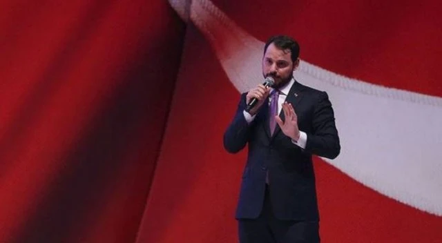 Bakan Albayrak: Saklanacak delik arayın!