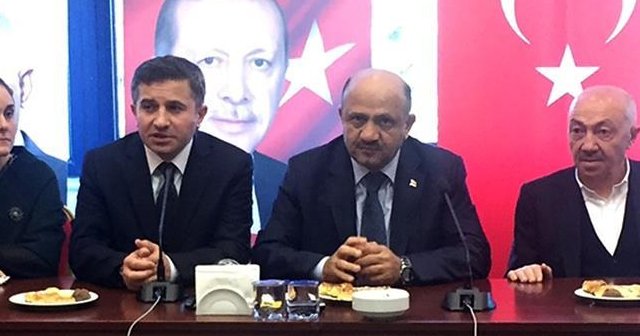 Bakan Işık AK Parti&#039;nin tüyosunu verdi