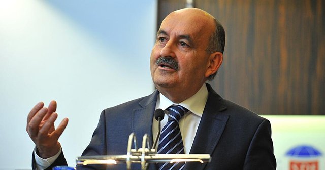 Bakan Müezzinoğlu: Erken seçime ihtiyaç yok