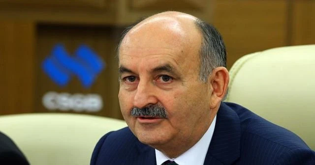 Bakan Müezzinoğlu'ndan KDV müjdesi