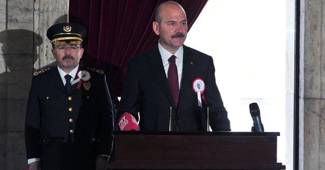 Bakan Soylu 10 bin kadro için talimat verdi