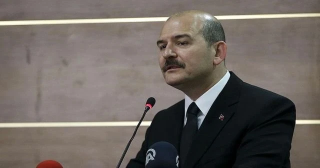 Bakan Soylu açıkladı: Terör saldırısı!