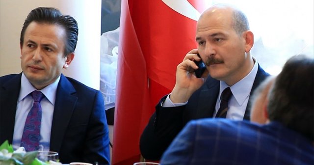 Bakan Soylu, patlamanın nedenini açıkladı