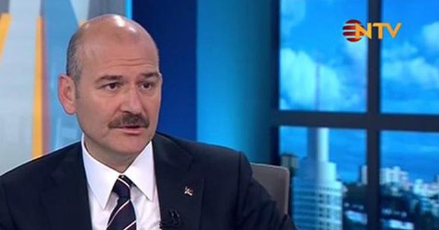 Bakan Soylu: PKK&#039;nın elinde yeni nesil füzeler var