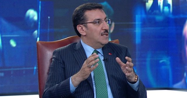 Bakan Tüfenkci TGRT Haber&#039;de: ‘Evet yönünde bir oy patlaması olacak’