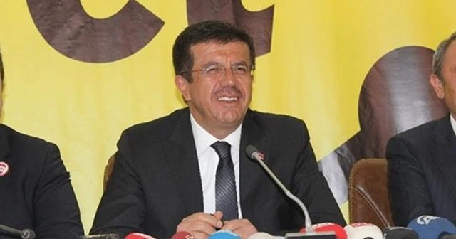 Bakan Zeybekci: Ekonomi için gerekli tedbirleri alacağız