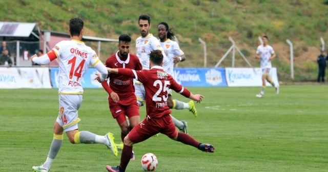 Bandırmaspor evinde kazandı