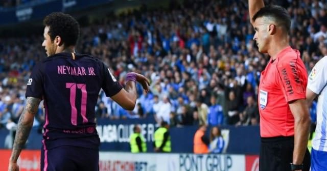 Barcelona&#039;da Neymar depremi