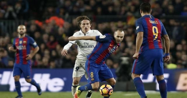 Barcelona, zirve için El Clasico&#039;da kazanmak zorunda