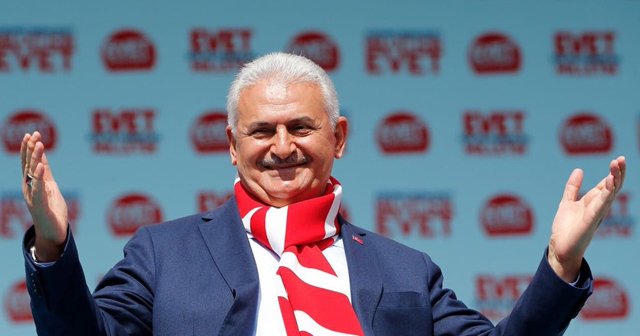 Başbakan Binali Yıldırım canlı yayında müjdeleri verdi