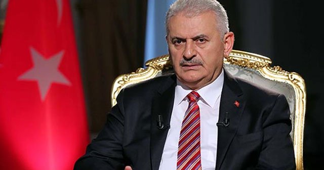 Başbakan Yıldırım TGRT Haber'de