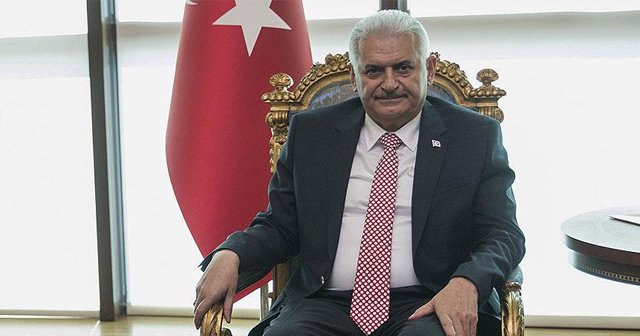 Başbakan&#039;dan 1 Mayıs mesajı