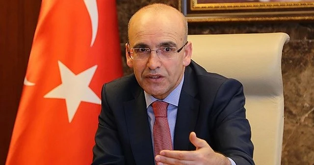 Başbakan Yardımcısı Şimşek Rusya'ya gidiyor