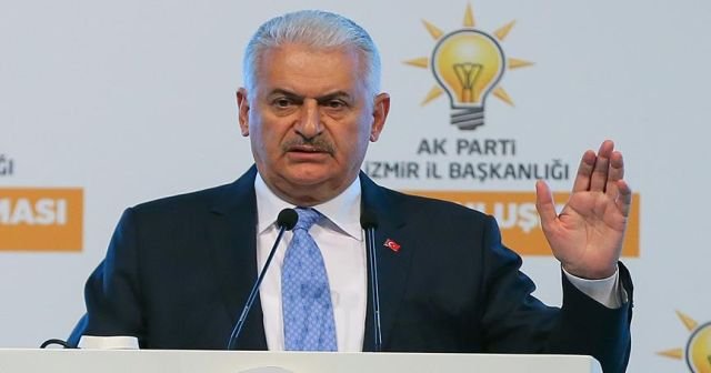 Başbakan Yıldırım: Bütün vesayet odaklarını tarihe gömeceğiz