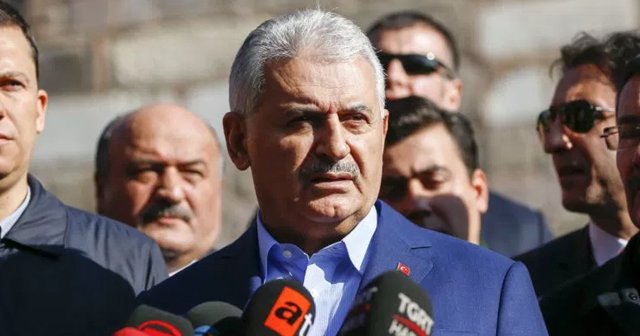 Başbakan Yıldırım&#039;dan Erdoğan&#039;ın AK Parti&#039;ye dönmesi hakkında açıklama