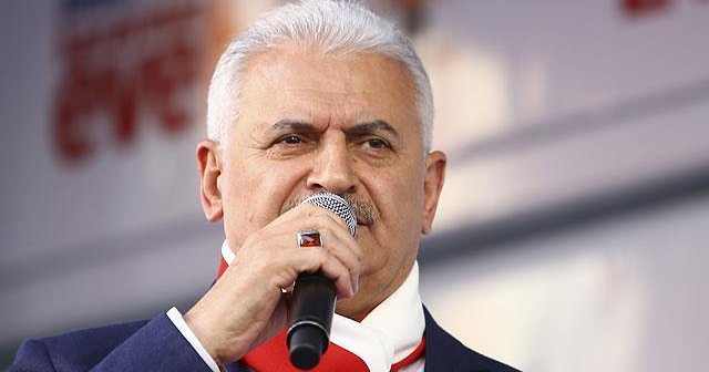 Başbakan Yıldırım&#039;dan Kılıçdaroğlu&#039;na çağrı