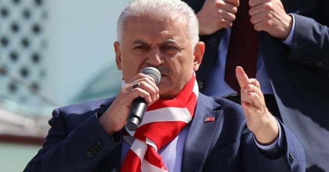 Başbakan Yıldırım&#039;dan Kılıçdaroğlu&#039;na zor soru