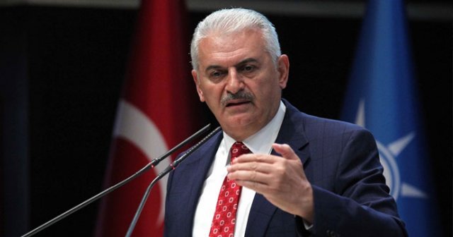 Başbakan Yıldırım&#039;dan Türkmenlere Kerkük çağrısı