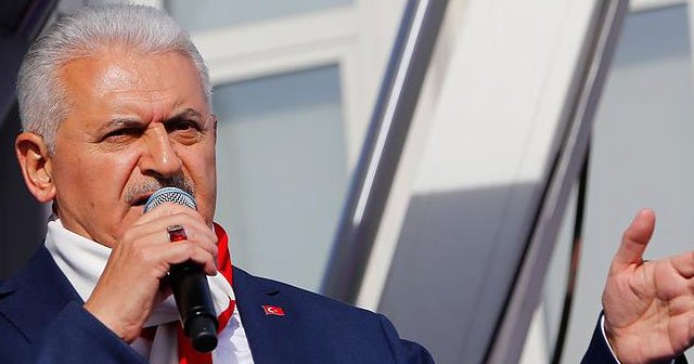 Başbakan Yıldırım: Hiç kimse değiştiremez