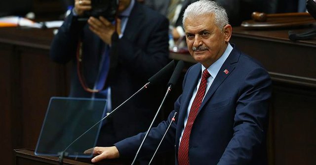 Başbakan Yıldırım tartışmalara son noktayı koydu