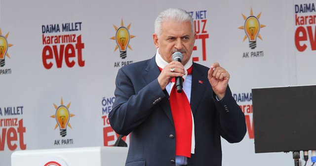 Başbakandan Kılıçdaroğlu’na: Bu Pensilvanya ağzı