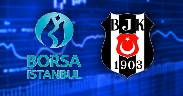 Beşiktaş hisseleri güne düşüşle başladı