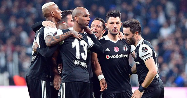 Beşiktaş Lyon’da Vodafone Arena’yı hissedecek