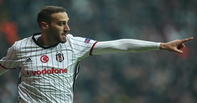 Beşiktaş, Lyon deplasmanında