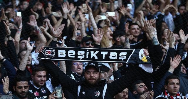 Beşiktaş taraftarı Trabzonspor maçında tribünde yer alacak