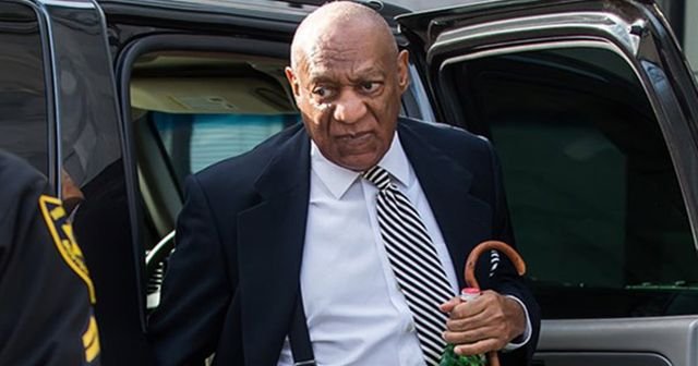 Bill Cosby artık hiç göremiyor