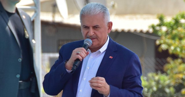 Binali Yıldırım: Büyük hedeflerimiz var