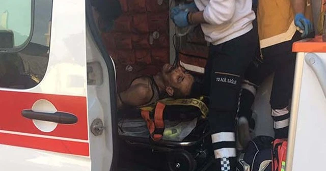 Birlikte yaşadığı arkadaşını vahşice öldürdü