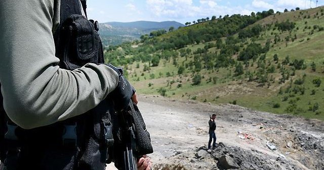 Bitlis&#039;te bir terörist daha etkisiz hale getirildi