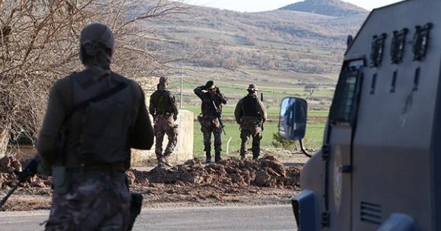 Bitlis&#039;te sokağa çıkma yasağı kaldırıldı