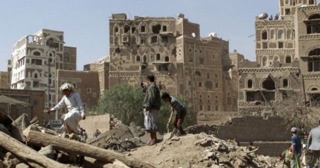 BM'den Yemen için 1,1 milyar dolarlık yardım