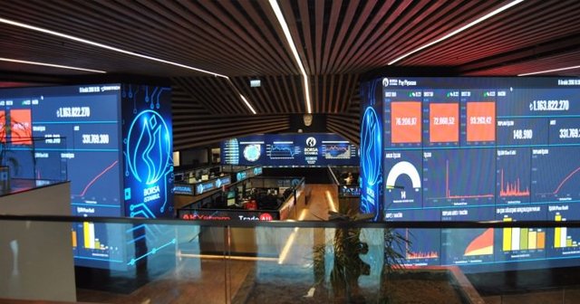 Borsa İstanbul rekor tazeledi